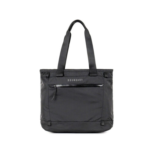 Boundary Supply : Rennen Tote Bag Ripstop : Black