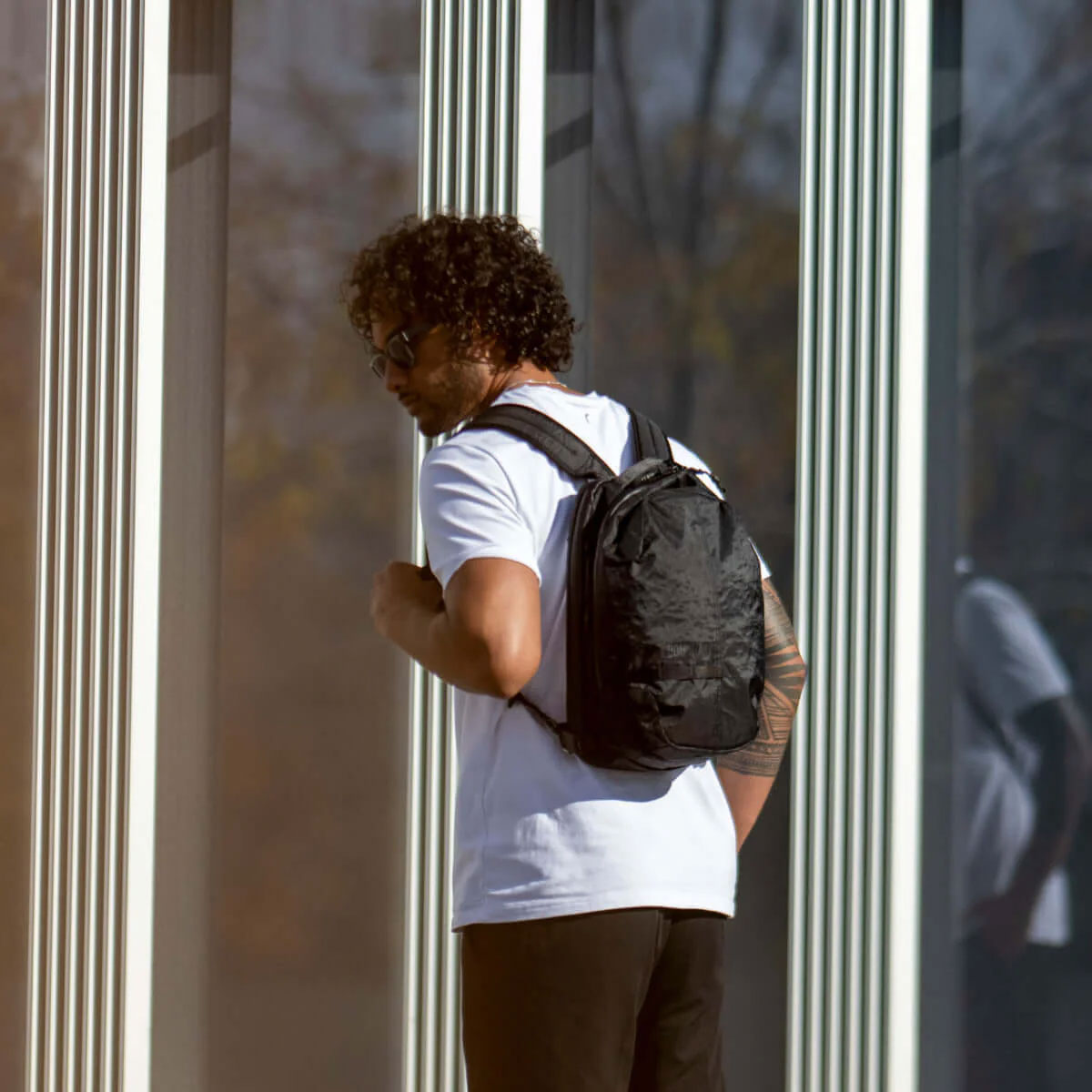 PO Boundary Supply : Stasis Pro : X-Pac Black - Image 2