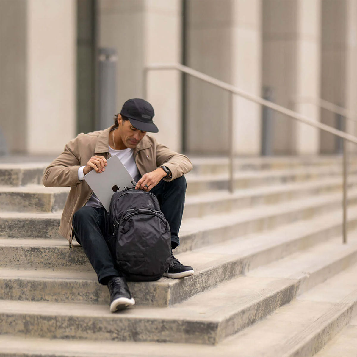 PO Boundary Supply : Stasis Pro : X-Pac Black - Image 4