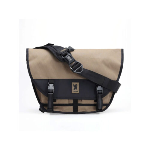 PO Chrome Industries : Citizen 15L Messenger Bag : Coyote X
