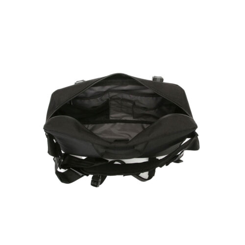 Chrome Industries : Kadet Max 15L Sling : Black Canvas Leather