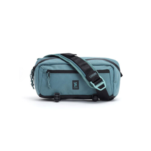 PO Chrome Industries : Mini Kadet 5L Sling Bag : Steel Blue