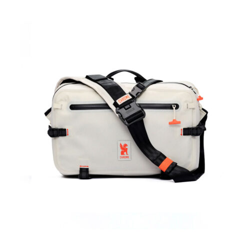 PO Chrome Industries : Kadet Max WP 15L :  Future White
