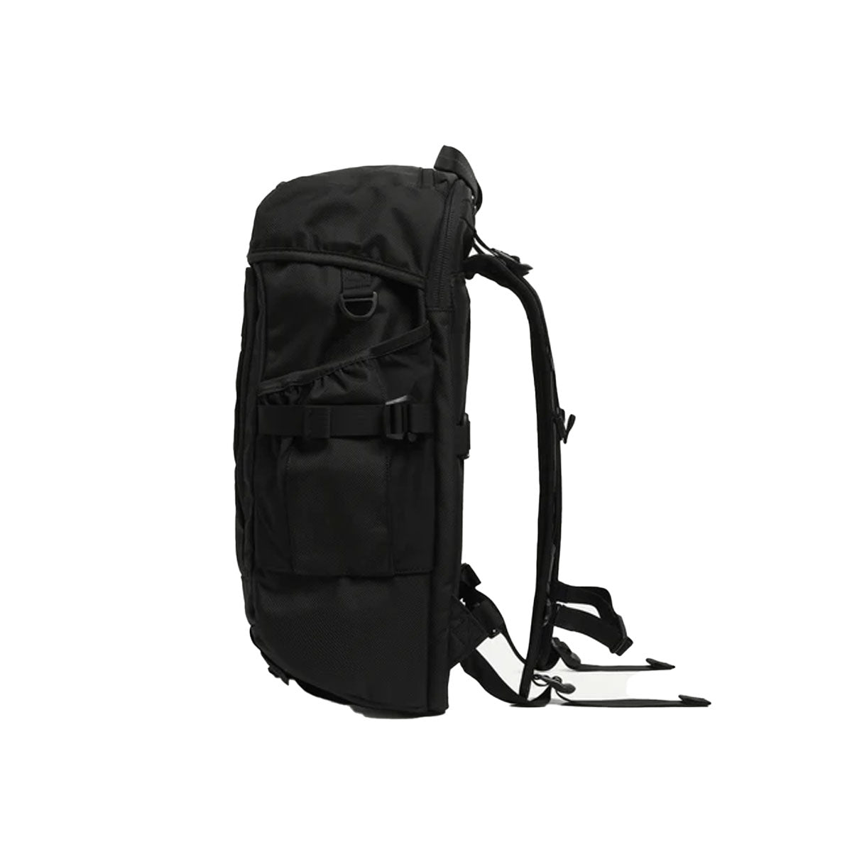 PO DSPTCH : Ruckpack : Ballistic Nylon Black - Image 12