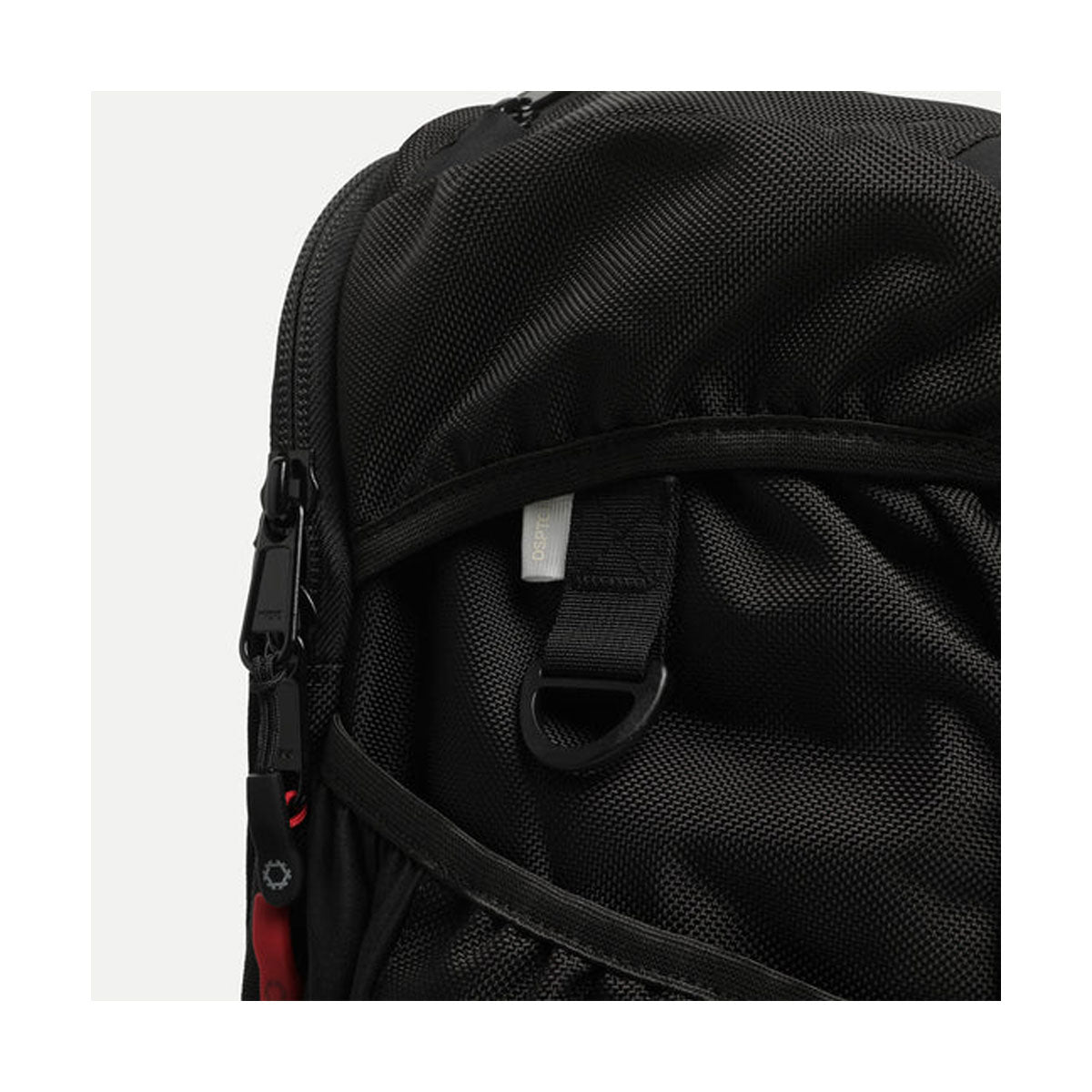 PO DSPTCH : Ruckpack : Ballistic Nylon Black - Image 3