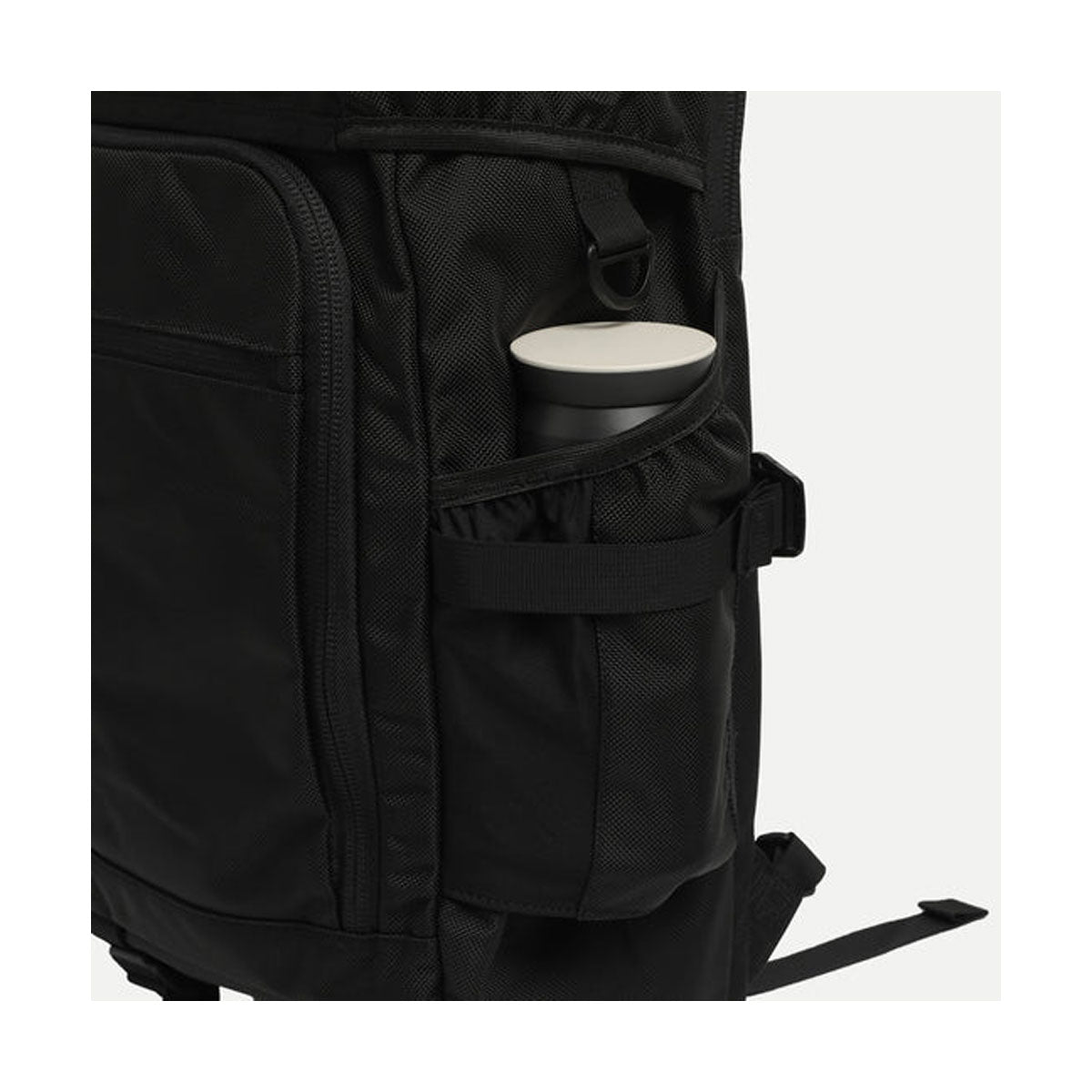 PO DSPTCH : Ruckpack : Ballistic Nylon Black - Image 4
