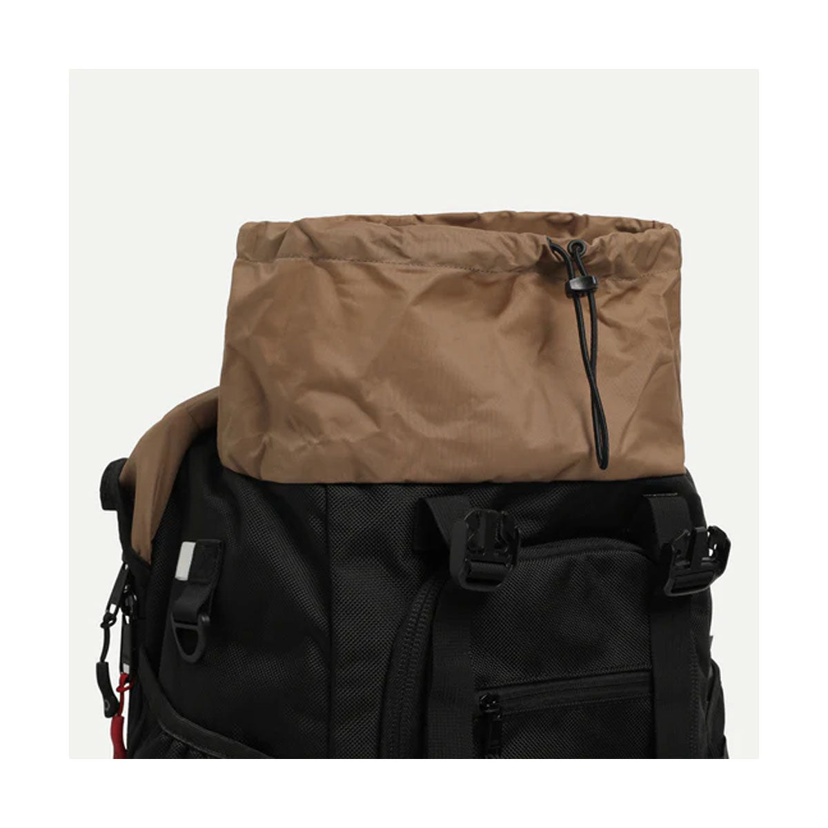PO DSPTCH : Ruckpack : Ballistic Nylon Black - Image 5