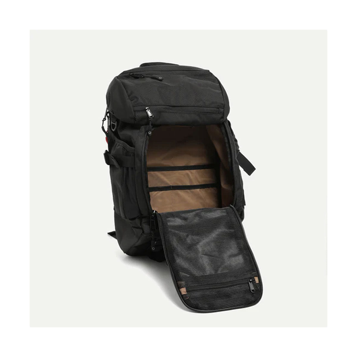 PO DSPTCH : Ruckpack : Ballistic Nylon Black - Image 6