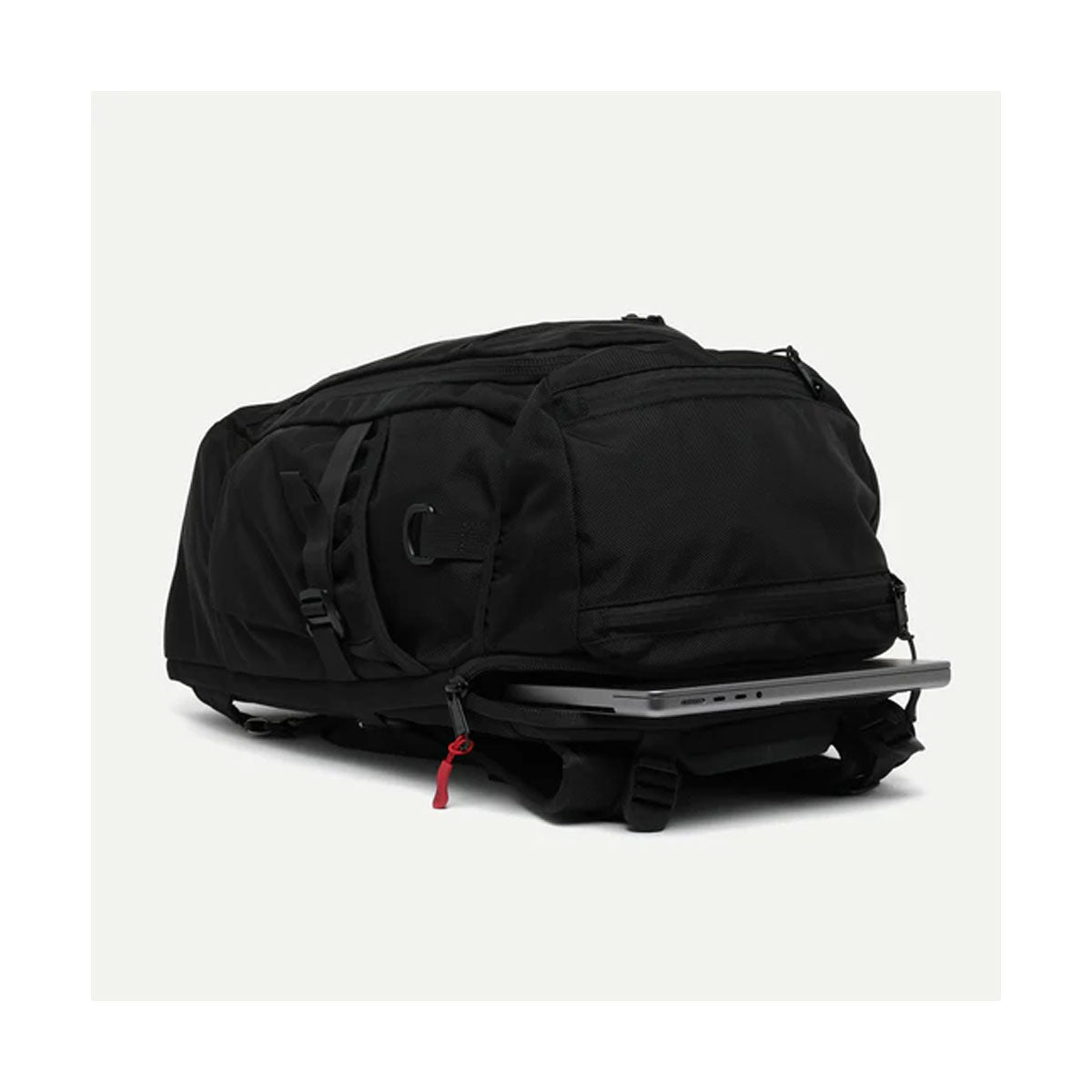 PO DSPTCH : Ruckpack : Ballistic Nylon Black - Image 7