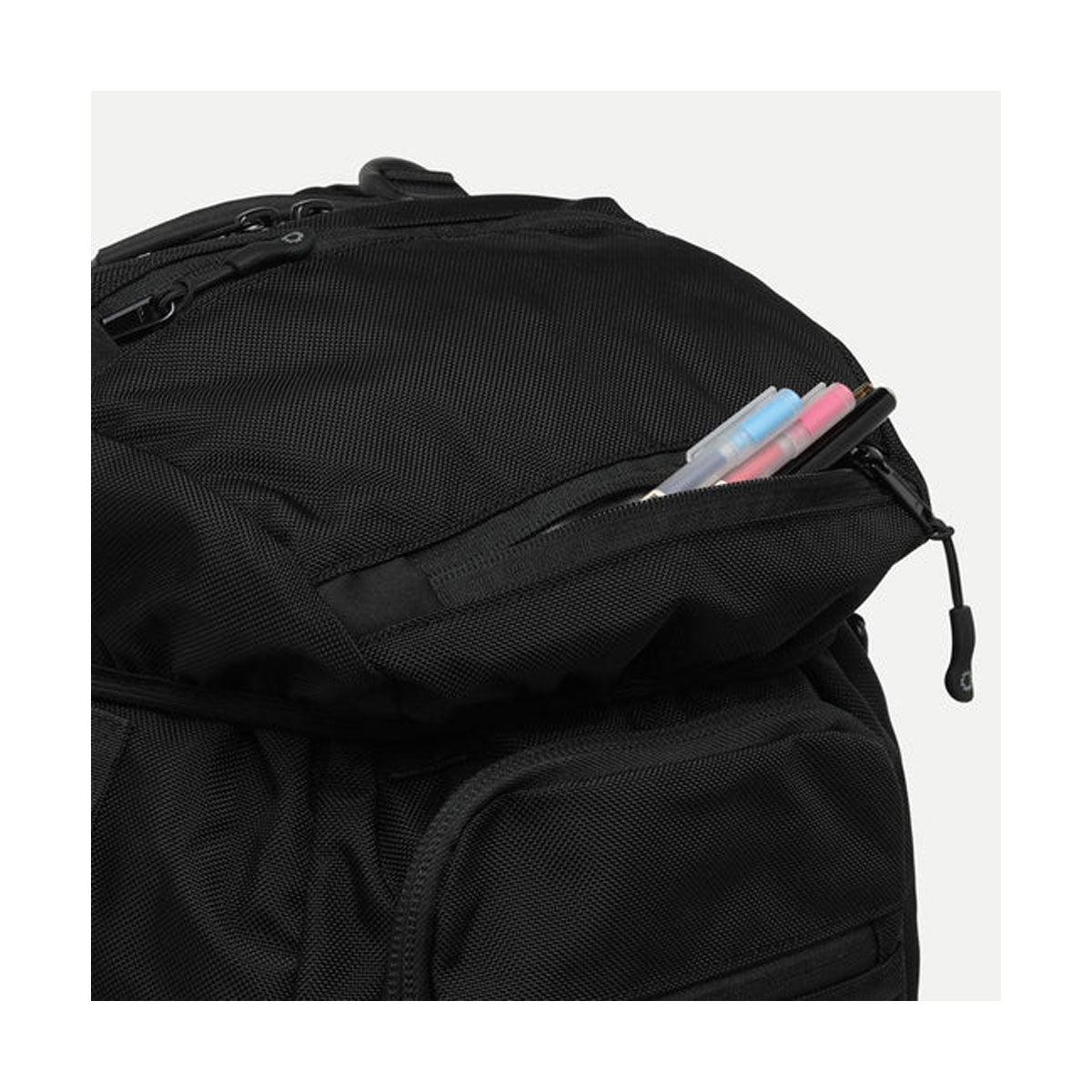 PO DSPTCH : Ruckpack : Ballistic Nylon Black - Image 8