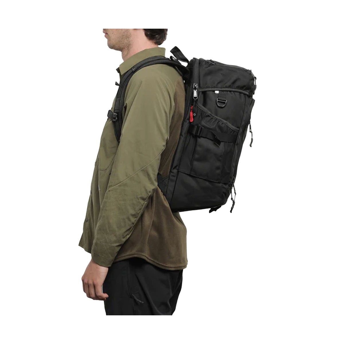PO DSPTCH : Ruckpack : Ballistic Nylon Black - Image 13