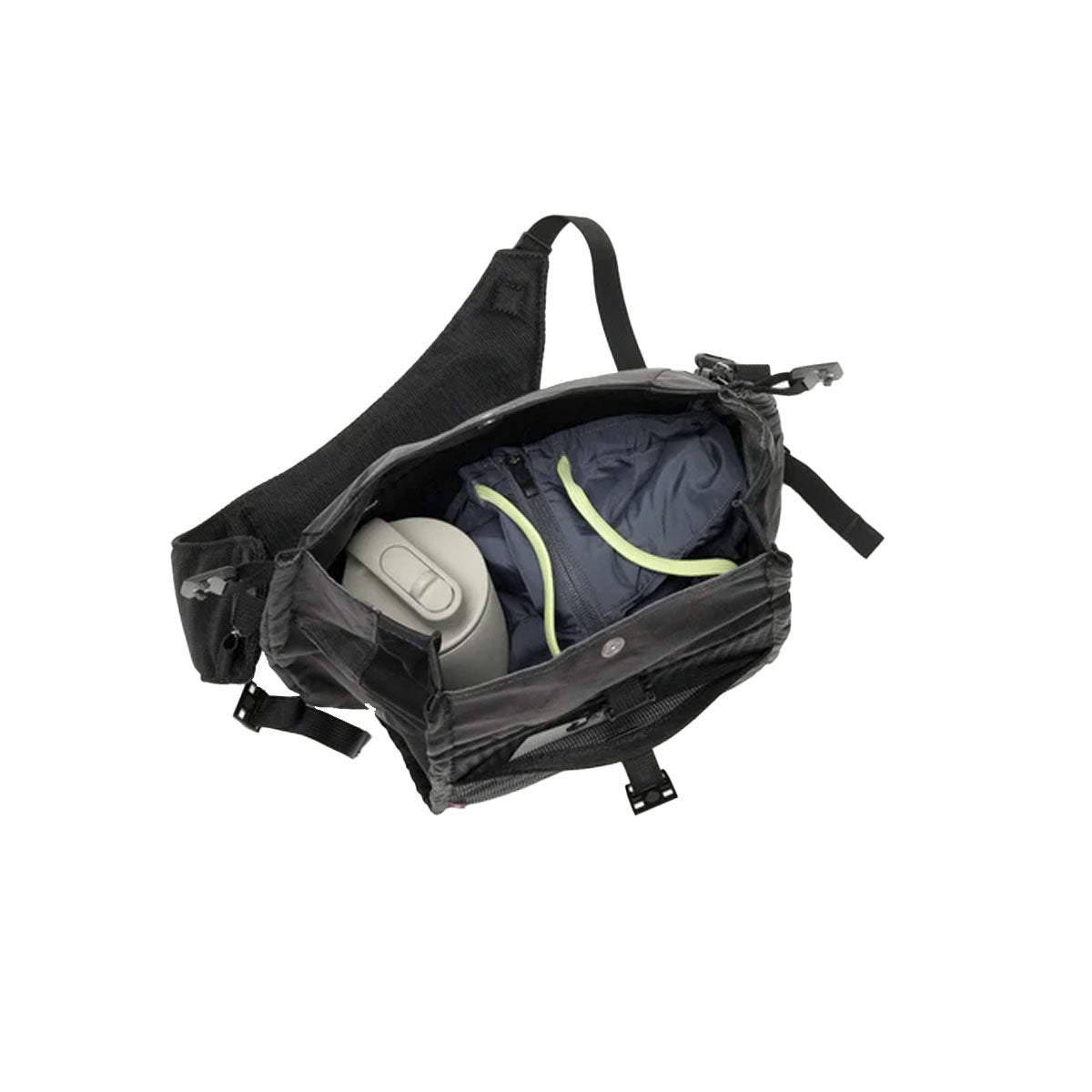 PO DSPTCH : Zero-1 Bag RND Edition : Dyneema Black - Image 4