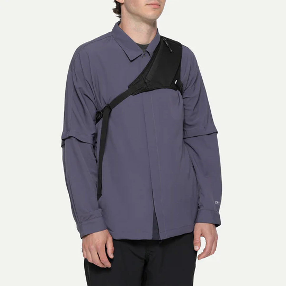 PO DSPTCH : Zero-1 Bag RND Edition : Dyneema Black - Image 7