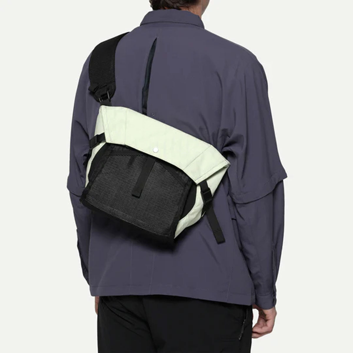 PO DSPTCH : Zero-1 Bag RND Edition : Dyneema Black - Image 2