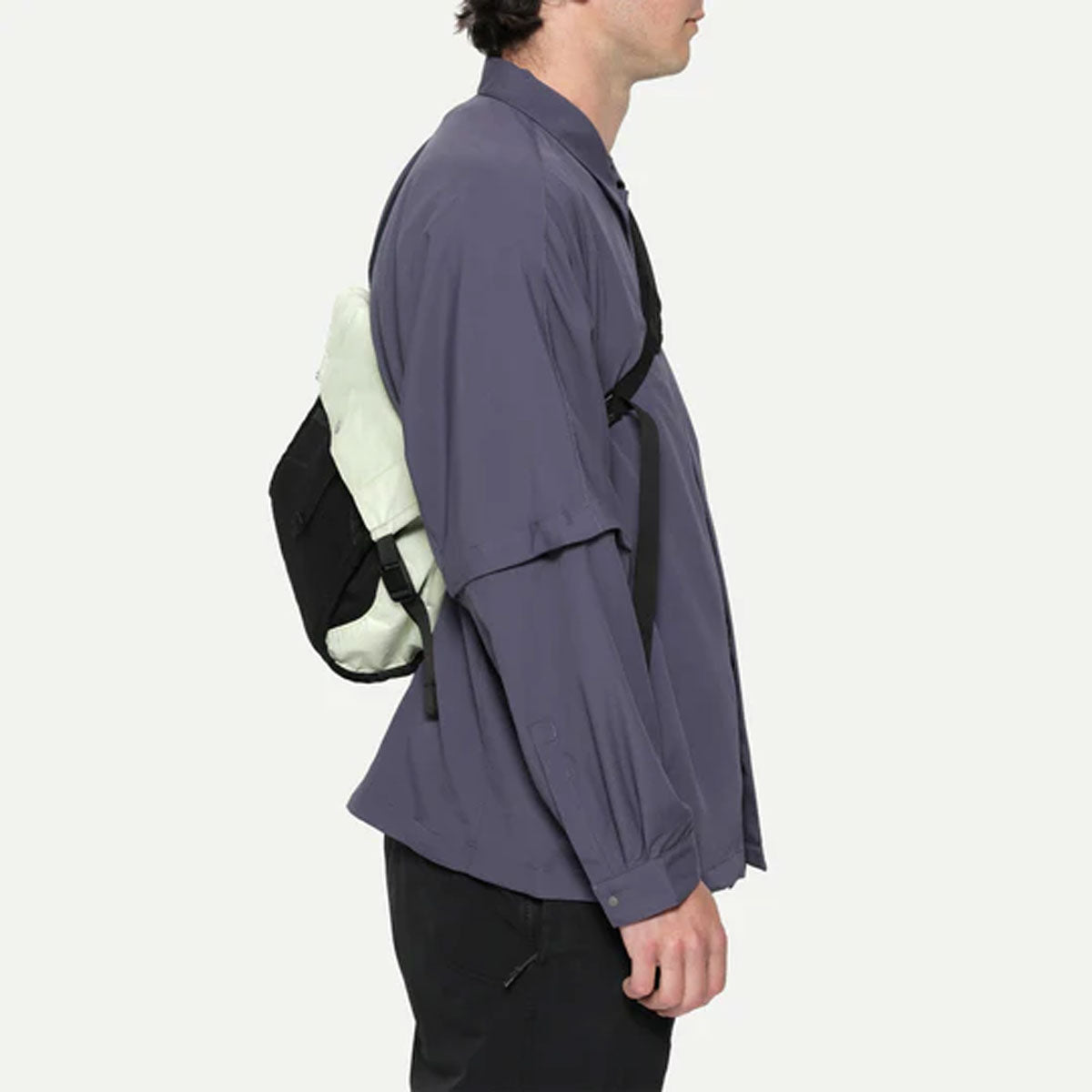 PO DSPTCH : Zero-1 Bag RND Edition : Dyneema Black - Image 8