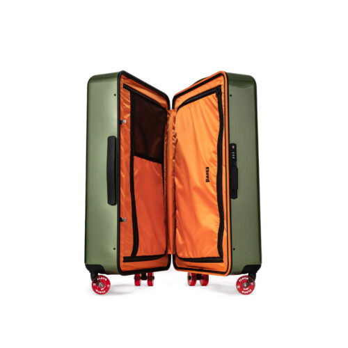 PO Floyd : Trunk Luggage 95L