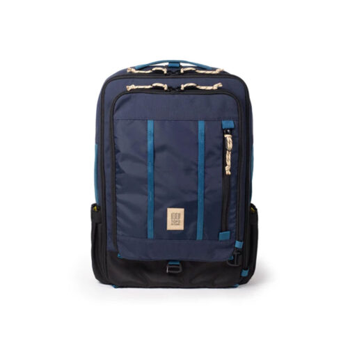 Topo Designs : Global Travel Bag 30L : Navy/Sahara