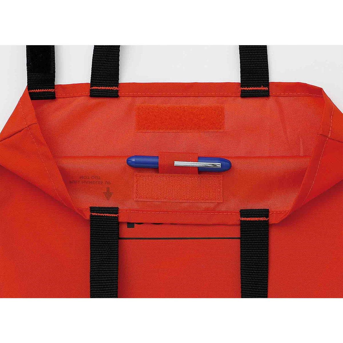 Penco : Bucket Tote (Packable) : Dark Green - Image 15