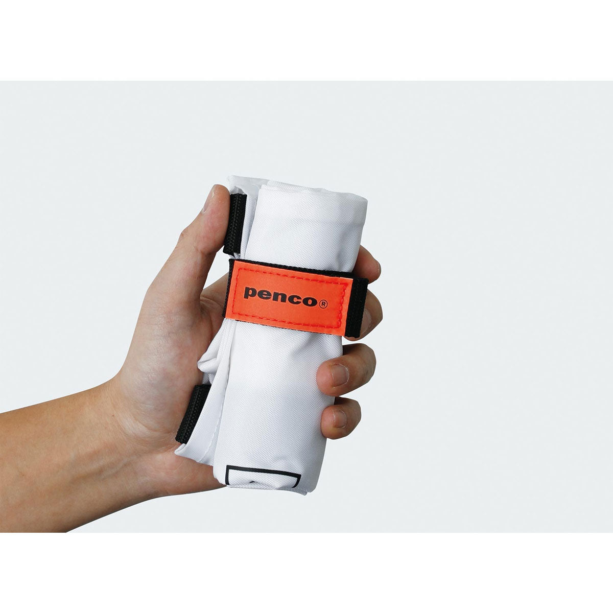 Penco : Bucket Tote (Packable) : Dark Green - Image 11