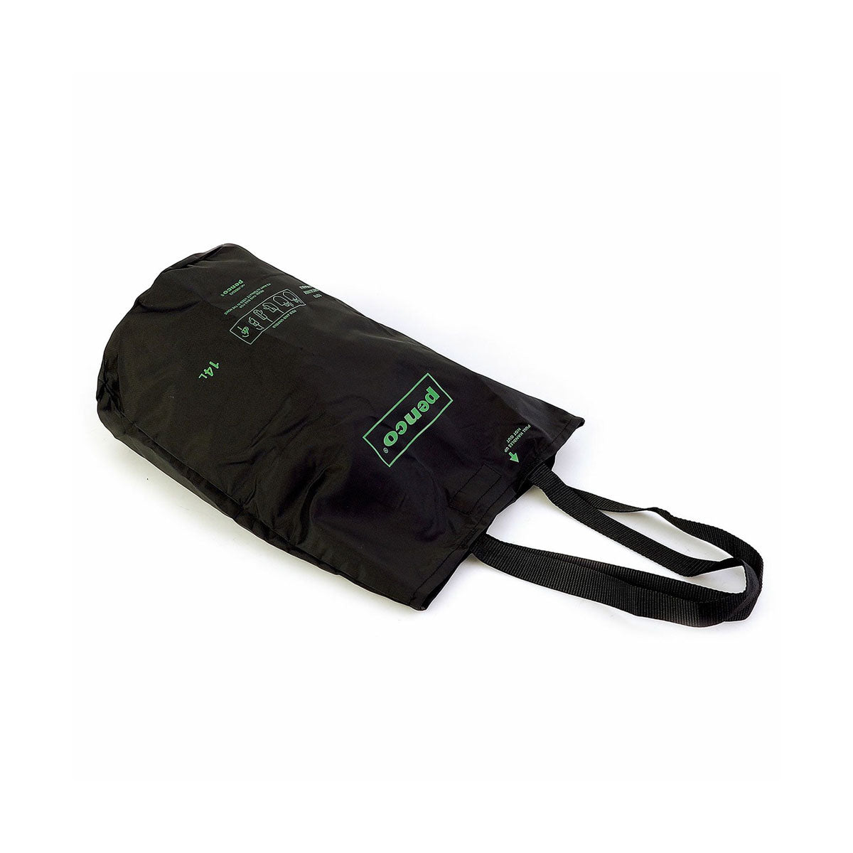 Penco : Bucket Tote (Packable) : Dark Green - Image 9
