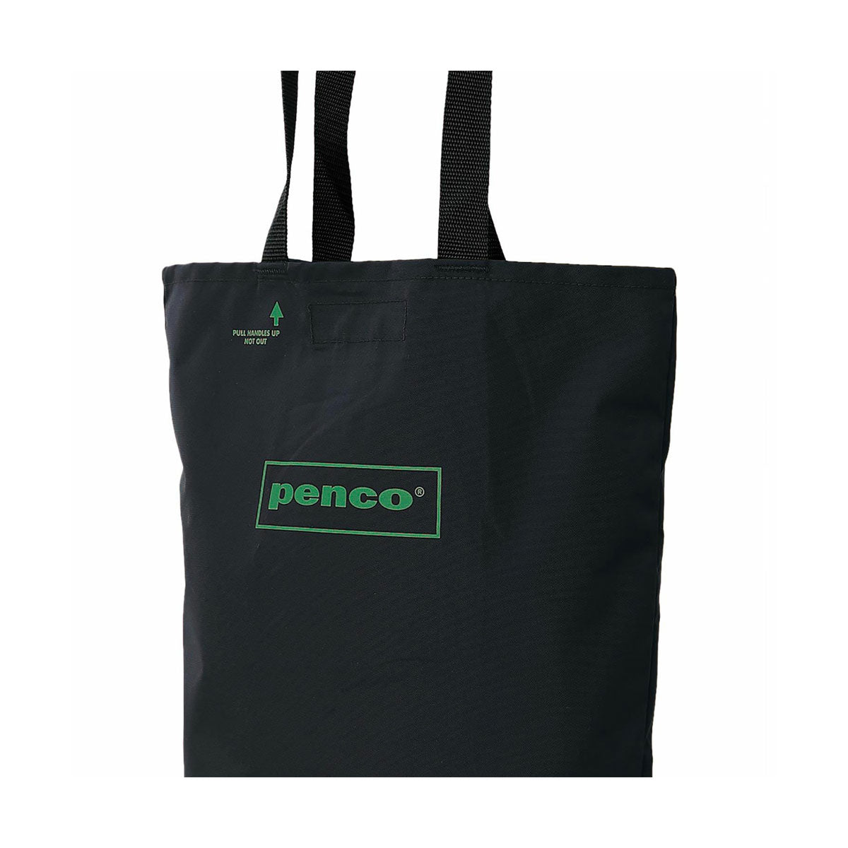 Penco : Bucket Tote (Packable) : Dark Green - Image 10
