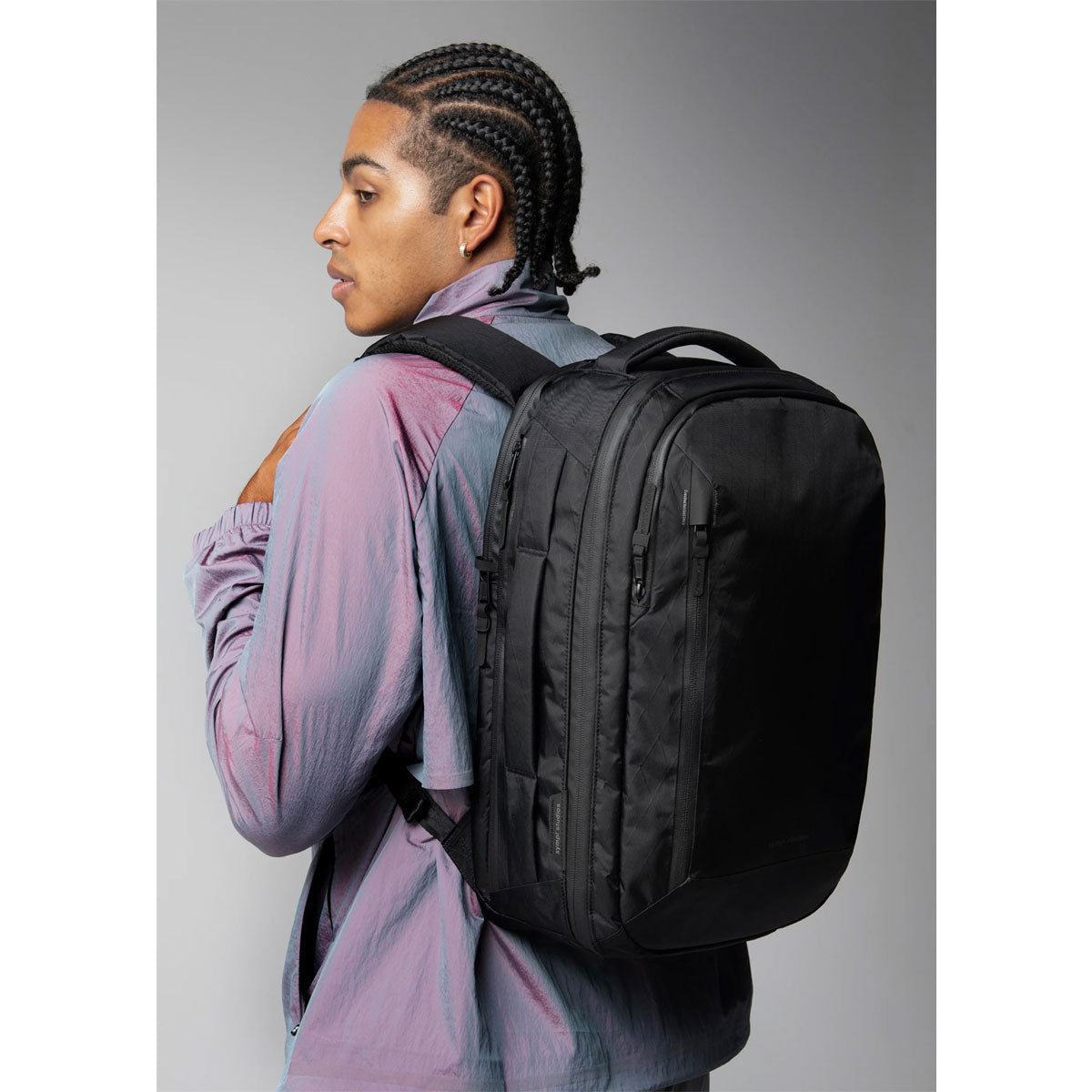 Sympl : X-PAC Commuter Pack 20L : Black X-Pac - Image 4