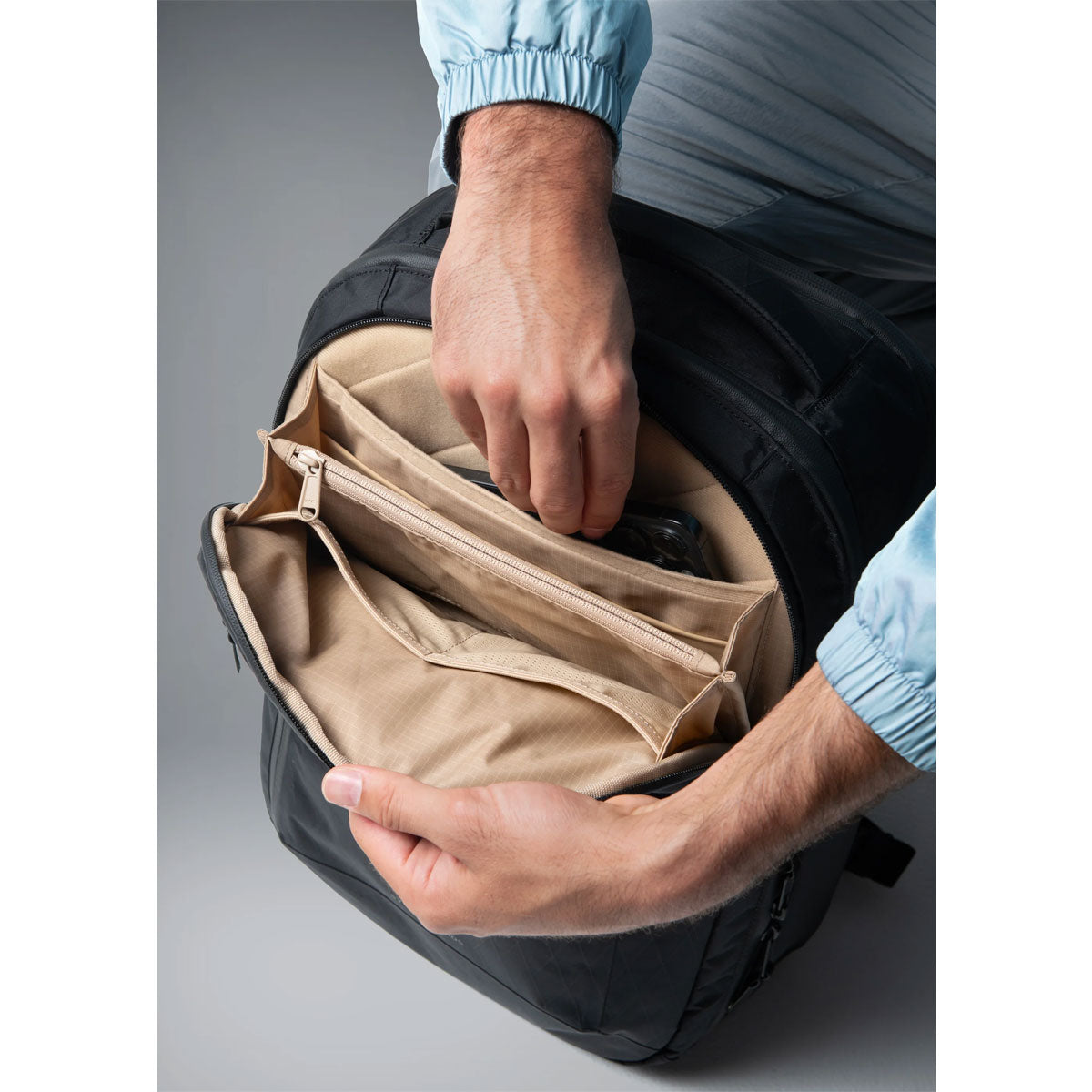 Sympl : X-PAC Commuter Pack 20L : Black X-Pac - Image 5