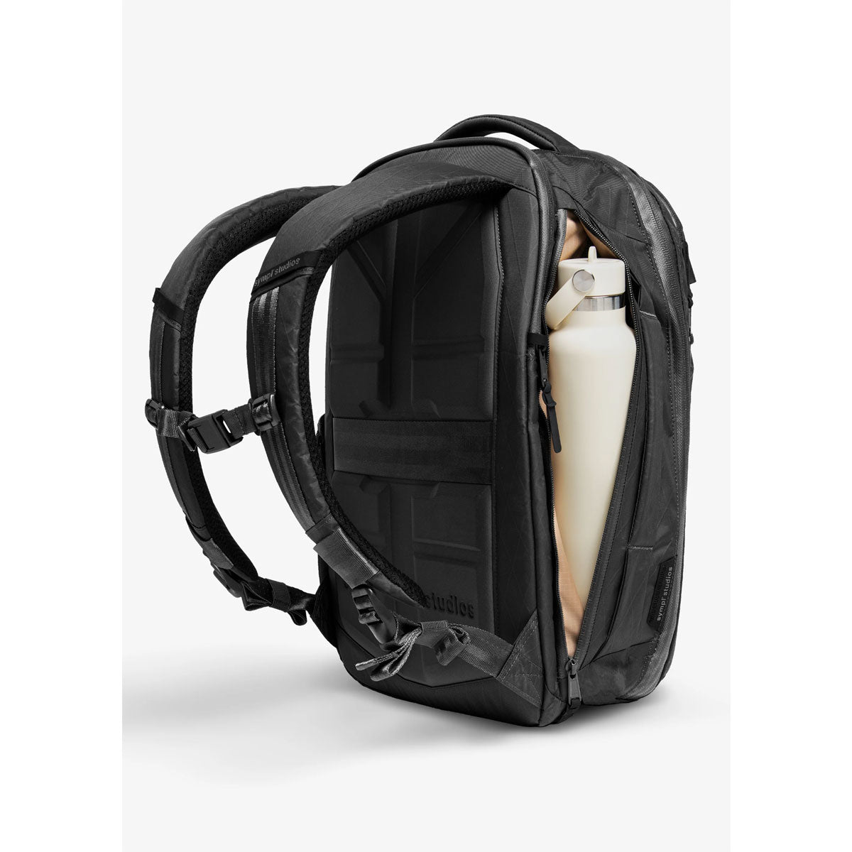 Sympl : X-PAC Commuter Pack 20L : Black X-Pac - Image 12