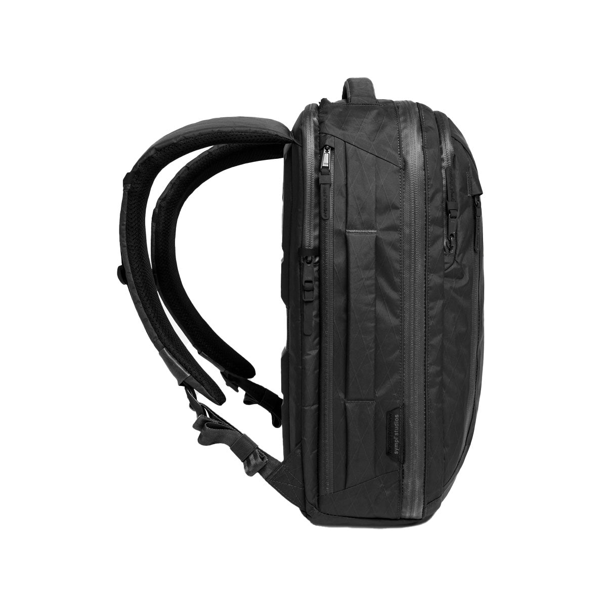 Sympl : X-PAC Commuter Pack 20L : Black X-Pac - Image 14