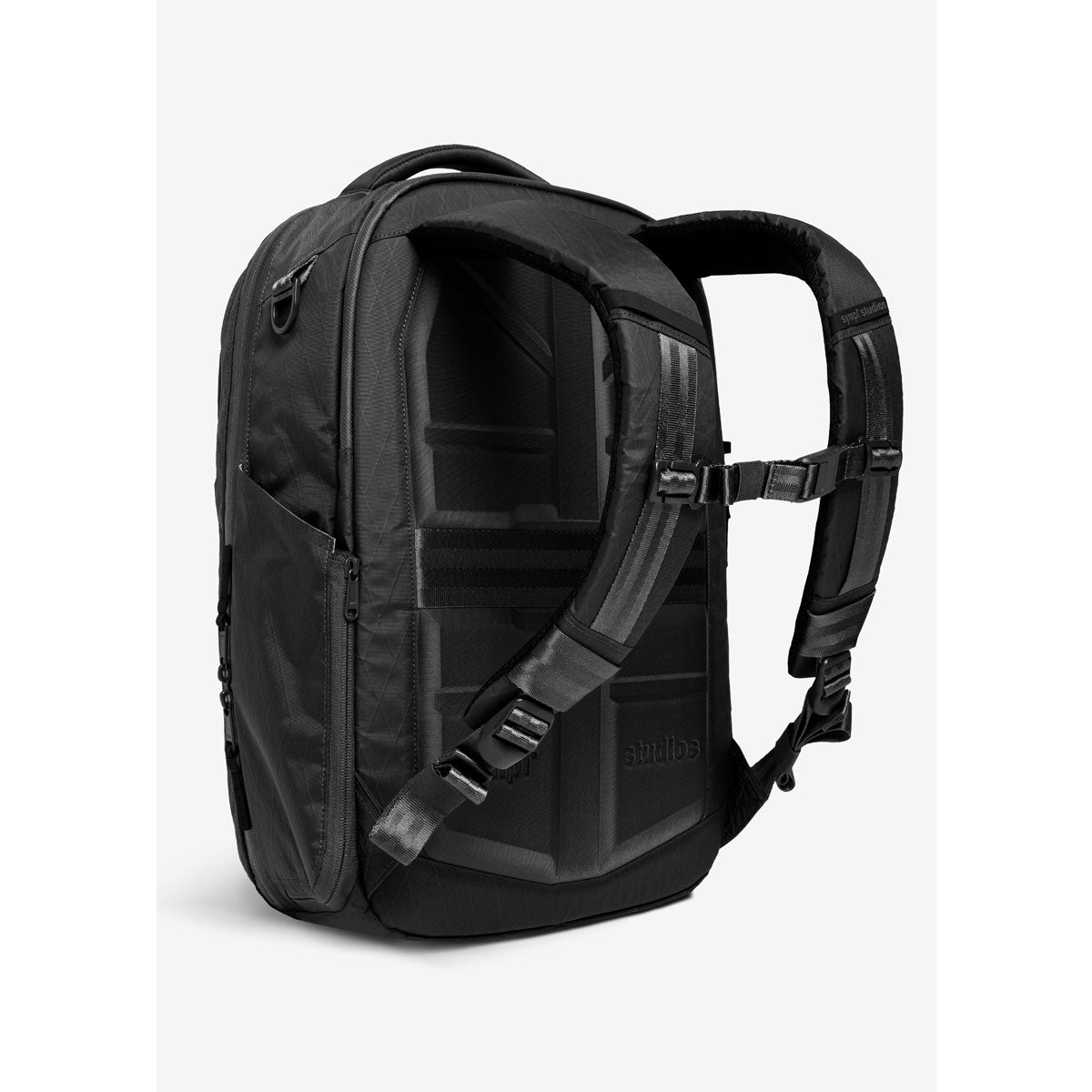 Sympl : X-PAC Commuter Pack 20L : Black X-Pac - Image 15