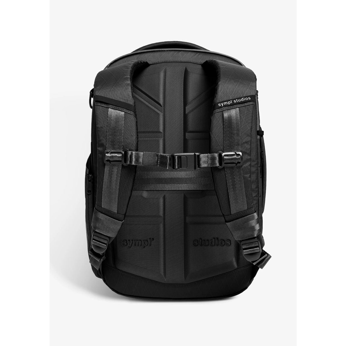 Sympl : X-PAC Commuter Pack 20L : Black X-Pac - Image 16