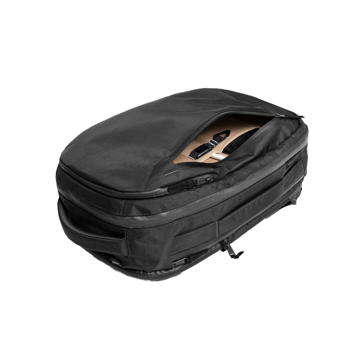 Sympl : X-PAC Commuter Pack 20L : Black X-Pac - Image 17