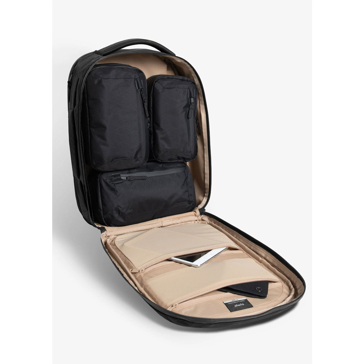 Sympl : X-PAC Commuter Pack 20L : Black X-Pac - Image 19