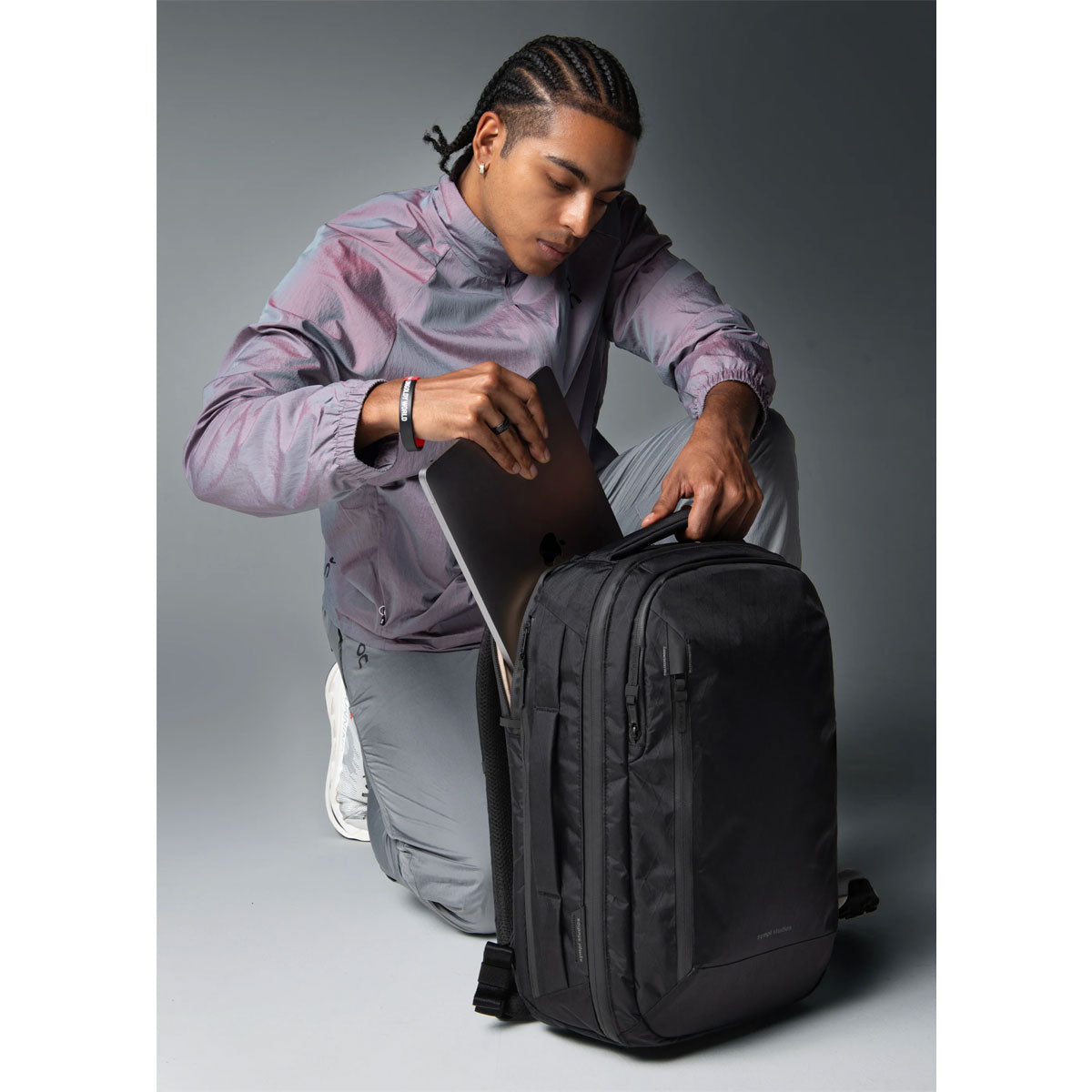 Sympl : X-PAC Commuter Pack 20L : Black X-Pac - Image 2