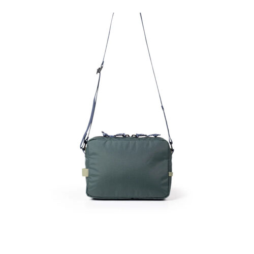 Topo Designs : Mountain Accessory Shoulder Bag : Black/Neutral