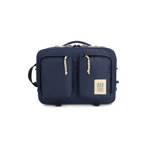 Topo Designs : Global Briefcase 20L : Navy/Sahara