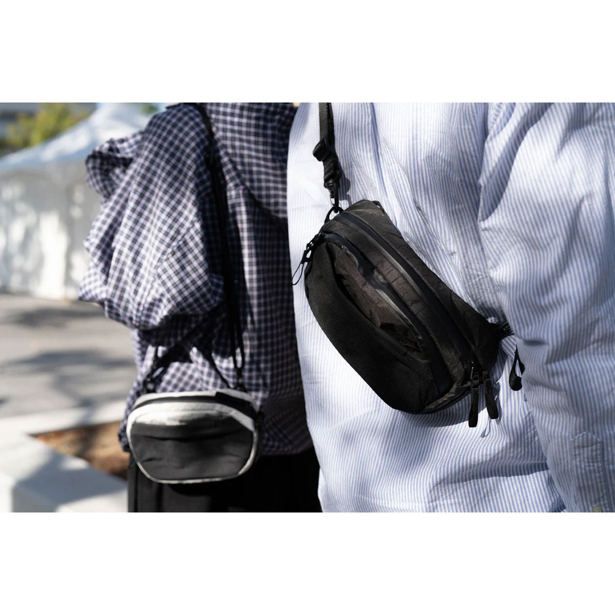 Able Carry : Core Sling 2.5L : Midnight Blue - Image 14