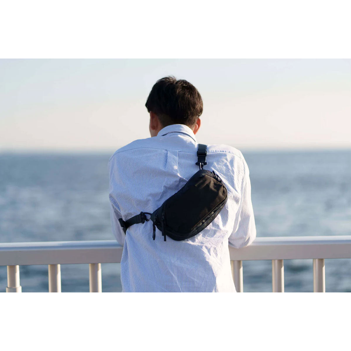 Able Carry : Core Sling 2.5L : Midnight Blue - Image 16