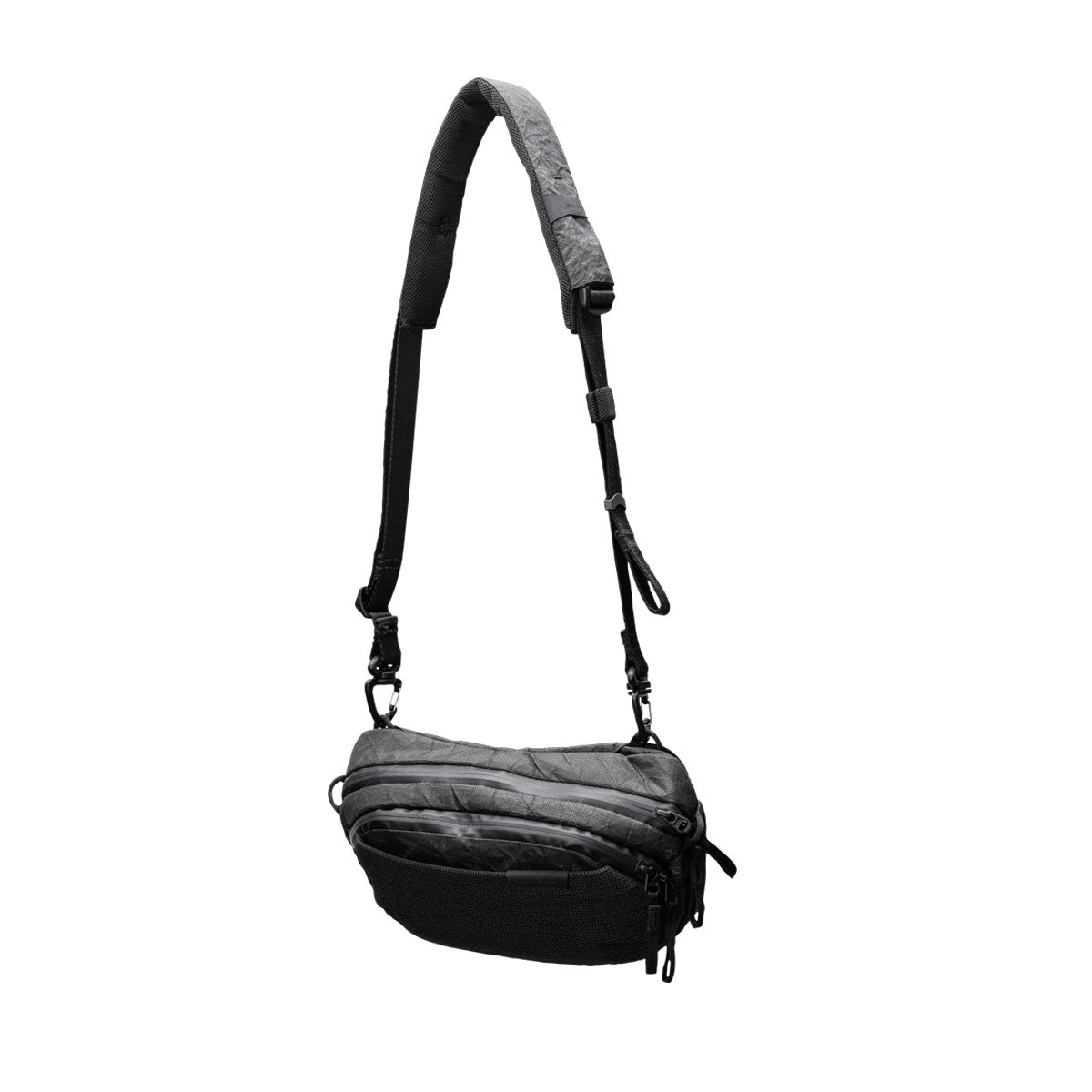 Able Carry : Core Sling 2.5L : Ultra Black - Image 8