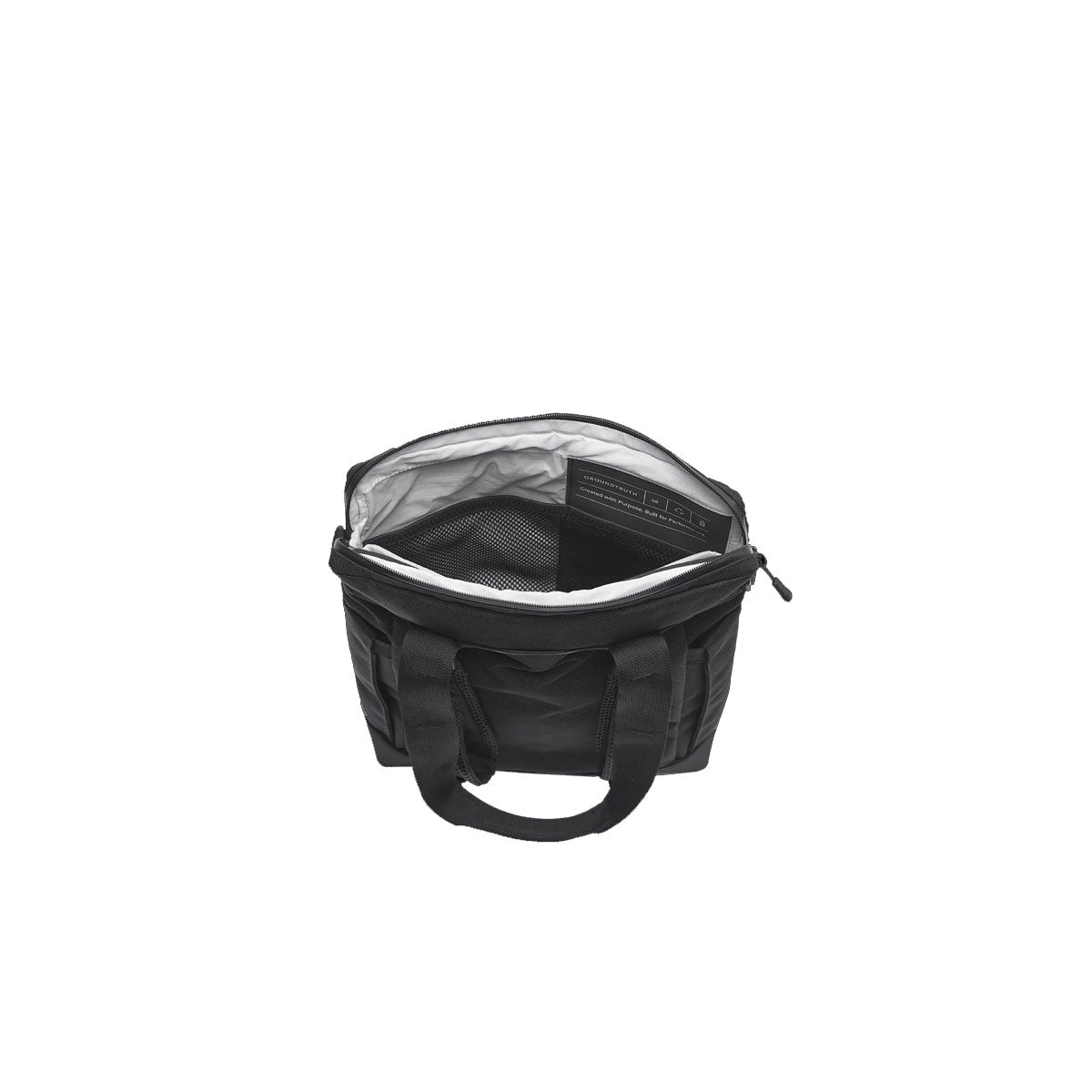 Groundtruth : RIKR 10L Technical Tote : Black - Image 8