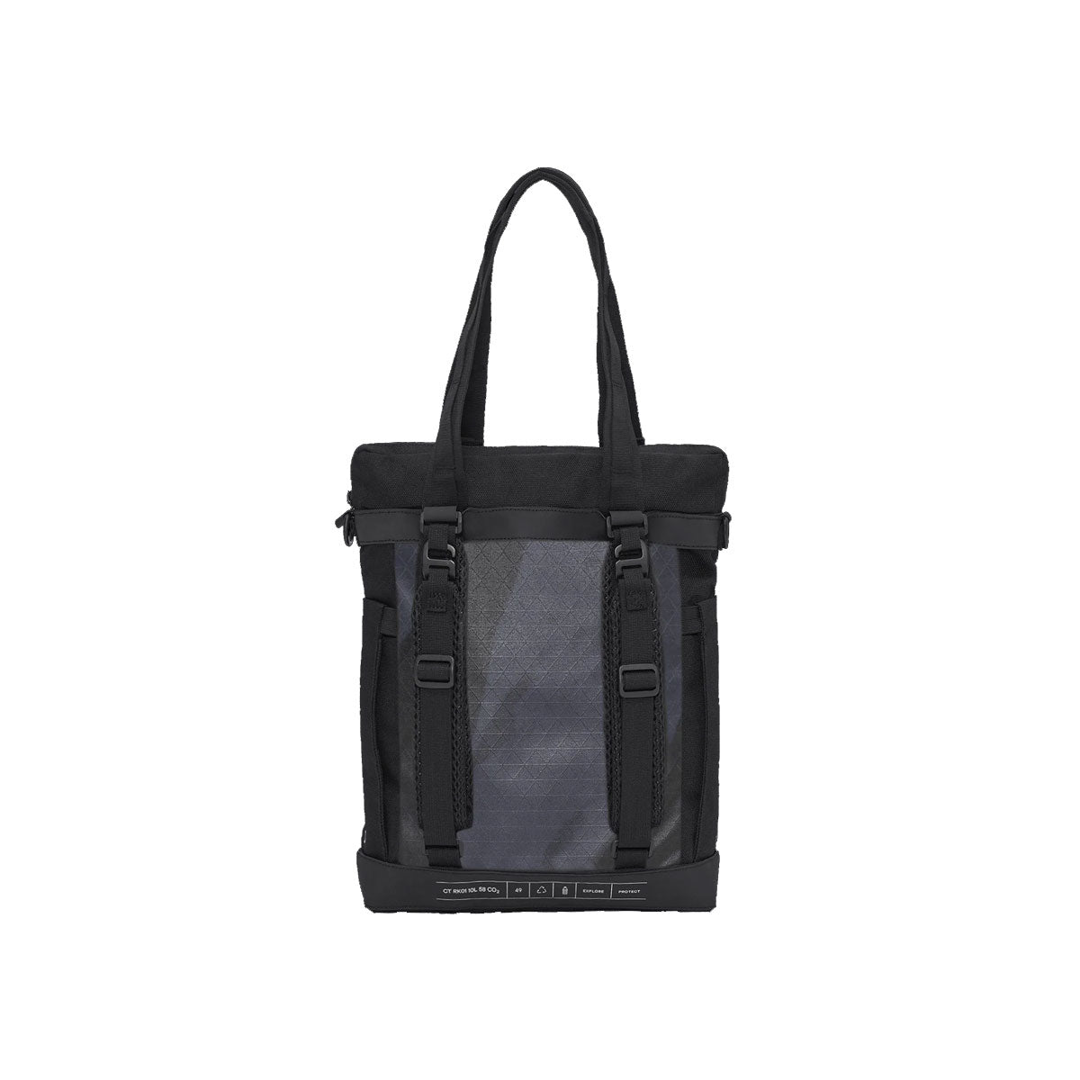 Groundtruth : RIKR 10L Technical Tote : Icesheet - Image 5