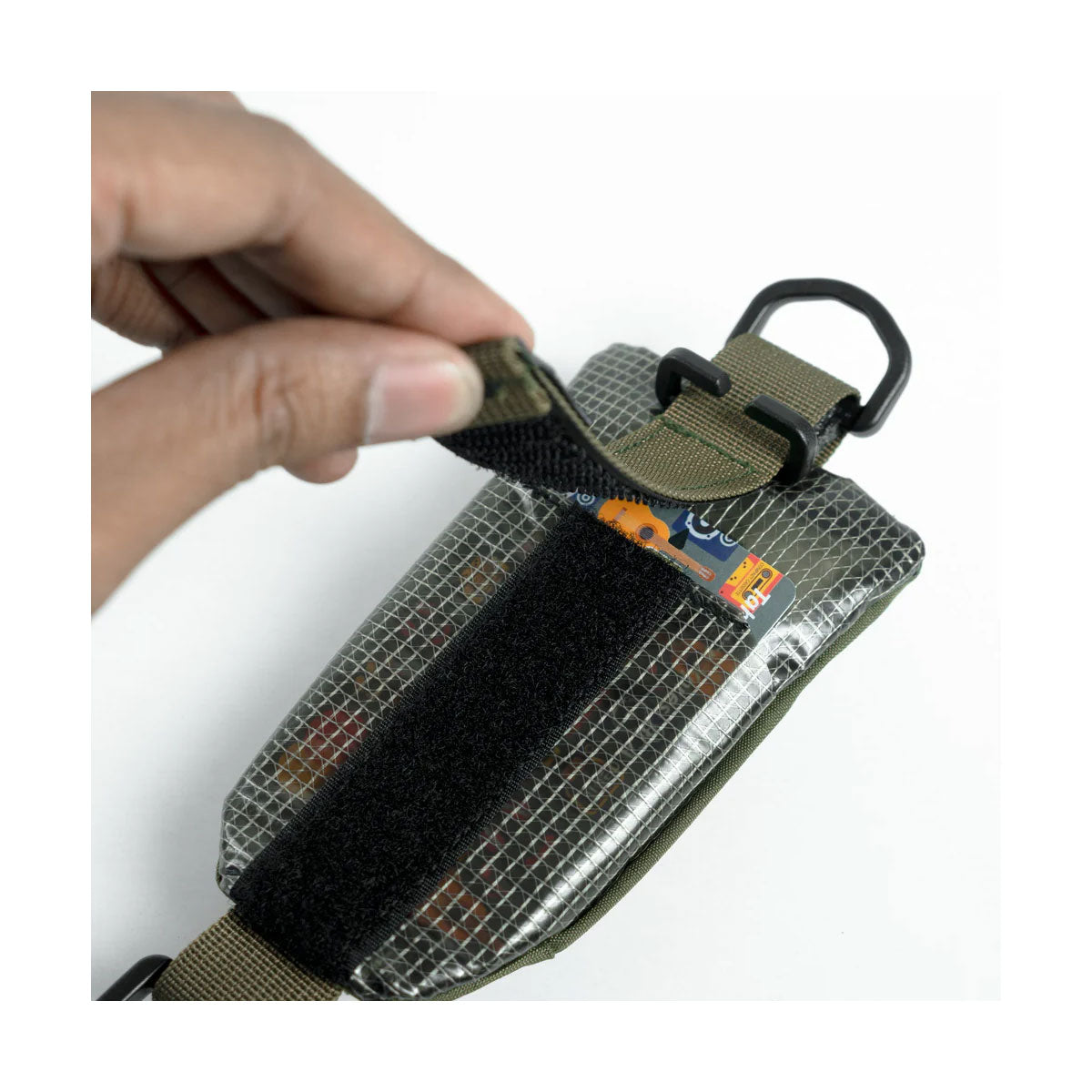 Life Behind Bars : The Dex Pouch : Earth - Image 2