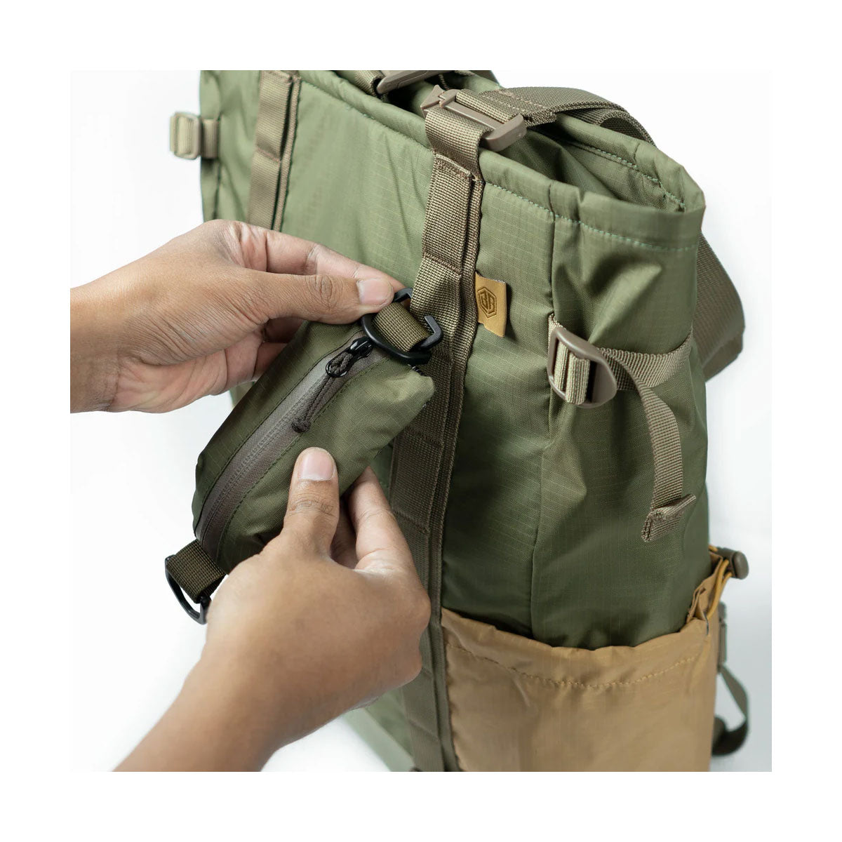 Life Behind Bars : The Dex Pouch : Earth - Image 6