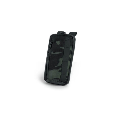 Life Behind Bars : The Division Quarter Pouch : X50 Multicam Black