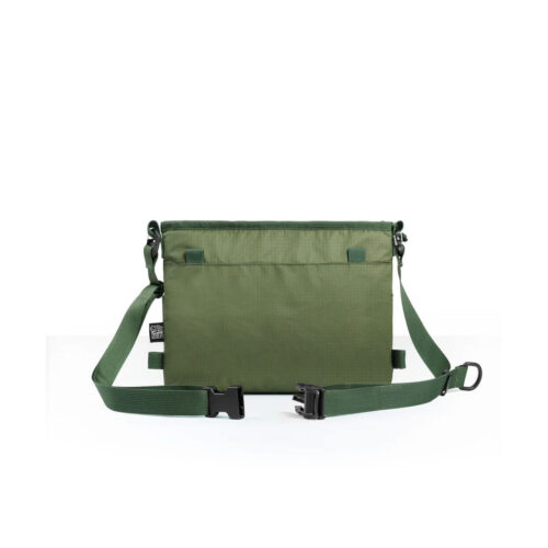 PO Life Behind Bars : Sacoche : X21 Black