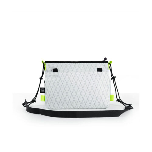 Life Behind Bars : Sacoche : VX07 Arctic White