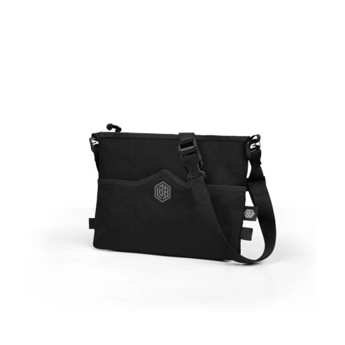 PO Life Behind Bars : Sacoche : X21 Black