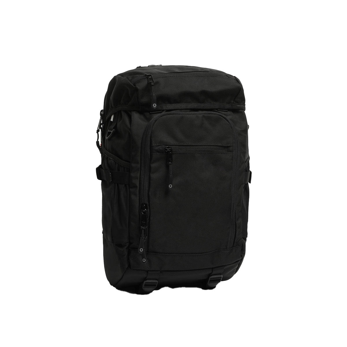 PO DSPTCH : Ruckpack : Ballistic Nylon Black