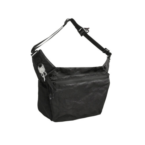 PO DSPTCH : Unit Shoulder Bag RND Edition : Dyneema Black