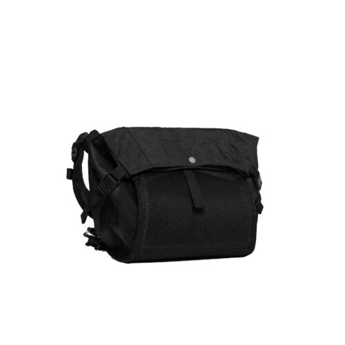 PO DSPTCH : Zero-1 Bag RND Edition : Dyneema Black